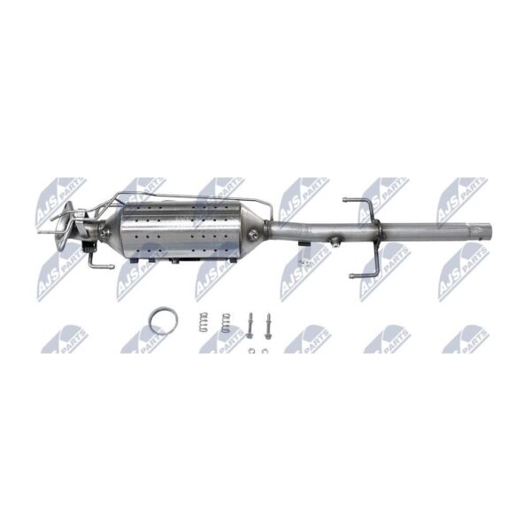 Catalizzatore FAP Mazda 6 GG / GY 2.0D 2002-2007 – foto 4