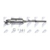 Catalizzatore FAP Mazda 6 GG / GY 2.0D 2002-2007 – foto 5