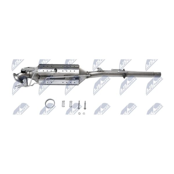 Catalizzatore FAP Mazda 6 GG / GY 2.0D 2002-2007 – foto 5