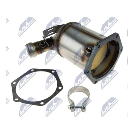 Catalizzatore FAP Mercedes C Classe W203 / S203 C200CDI / C220CDI 2003+ / CLK C209 220CDI 2005+ / 4 Euro 3, originale
