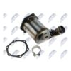 Catalizzatore FAP Mercedes C Classe W203 / S203 C200CDI / C220CDI 2003+ / CLK C209 220CDI 2005+ / 4 Euro 3 – foto 2