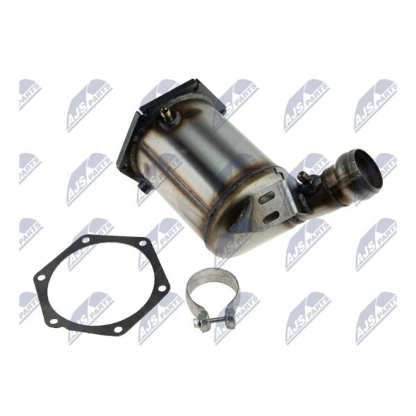 Catalizzatore FAP Mercedes C Classe W203 / S203 C200CDI / C220CDI 2003+ / CLK C209 220CDI 2005+ / 4 Euro 3 – foto 2