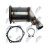 Catalizzatore FAP Mercedes C Classe W203 / S203 C200CDI / C220CDI 2003+ / CLK C209 220CDI 2005+ / 4 Euro 3 – foto 3
