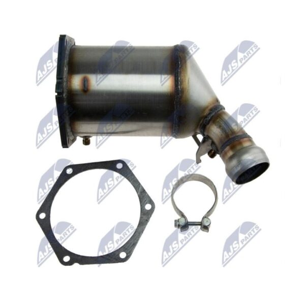 Catalizzatore FAP Mercedes C Classe W203 / S203 C200CDI / C220CDI 2003+ / CLK C209 220CDI 2005+ / 4 Euro 3 – foto 3