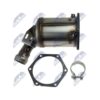 Catalizzatore FAP Mercedes C Classe W203 / S203 C200CDI / C220CDI 2003+ / CLK C209 220CDI 2005+ / 4 Euro 3 – foto 4