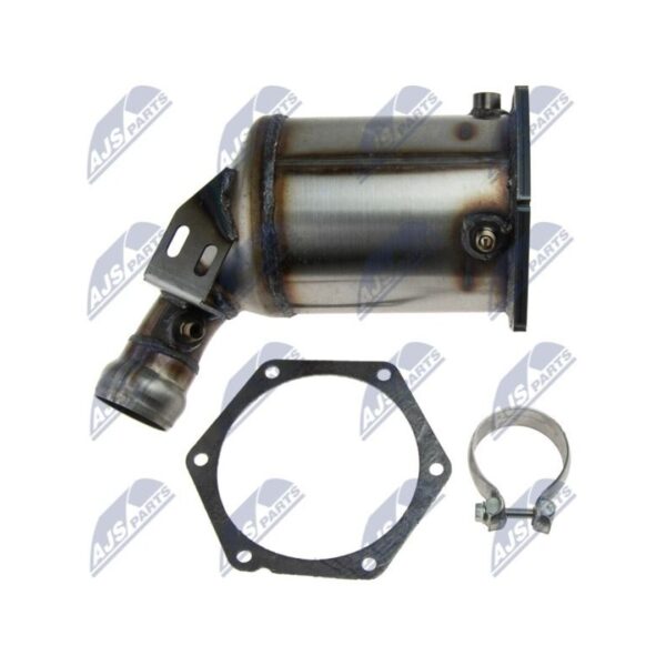 Catalizzatore FAP Mercedes C Classe W203 / S203 C200CDI / C220CDI 2003+ / CLK C209 220CDI 2005+ / 4 Euro 3 – foto 4