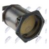 Catalizzatore FAP Mercedes C Classe W203 / S203 C200CDI / C220CDI 2003+ / CLK C209 220CDI 2005+ / 4 Euro 3 – foto 5