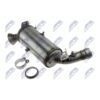 Catalizzatore FAP Mercedes C Classe W204 / S204 C200CDI / C220CDI 2007+ Euro 4, originale A25304, B25304