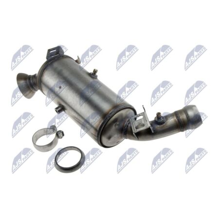 Catalizzatore FAP Mercedes C Classe W204 / S204 C200CDI / C220CDI 2007+ Euro 4, originale A25304, B25304