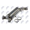 Catalizzatore FAP Mercedes C Classe W204 / S204 C200CDI / C220CDI 2007+ Euro 4 – foto 2