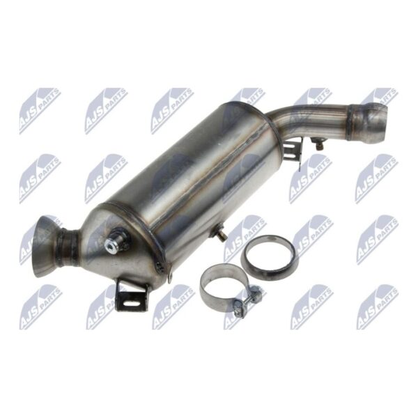Catalizzatore FAP Mercedes C Classe W204 / S204 C200CDI / C220CDI 2007+ Euro 4 – foto 2