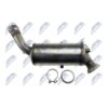 Catalizzatore FAP Mercedes C Classe W204 / S204 C200CDI / C220CDI 2007+ Euro 4 – foto 4