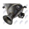 Catalizzatore FAP Mercedes C Classe W204 / S204 C200CDI / C220CDI 2007+ Euro 4 – foto 5