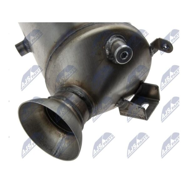 Catalizzatore FAP Mercedes C Classe W204 / S204 C200CDI / C220CDI 2007+ Euro 4 – foto 5