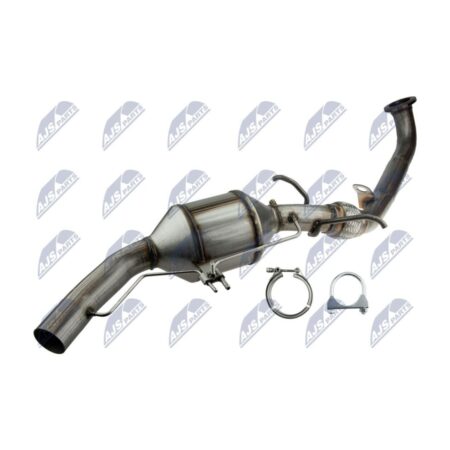 Catalizzatore FAP Mercedes Classe A W169 A160CDI / A180CDI / A200CDI 2004+ / Classe B W245 B180CDI Euro 4, originale A15307