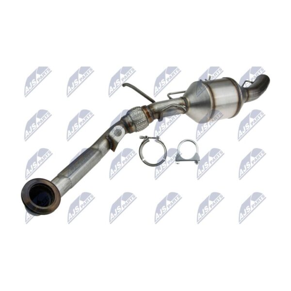 Catalizzatore FAP Mercedes Classe A W169 A160CDI / A180CDI / A200CDI 2004+ / Classe B W245 B180CDI Euro 4 – foto 2