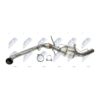 Catalizzatore FAP Mercedes Classe A W169 A160CDI / A180CDI / A200CDI 2004+ / Classe B W245 B180CDI Euro 4 – foto 3