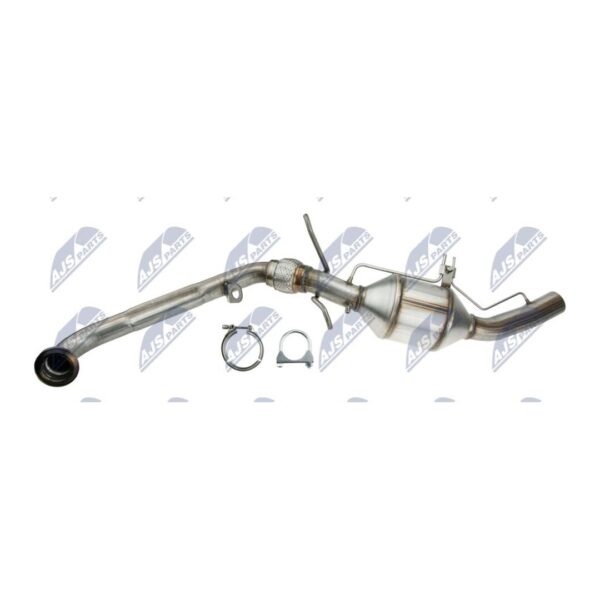 Catalizzatore FAP Mercedes Classe A W169 A160CDI / A180CDI / A200CDI 2004+ / Classe B W245 B180CDI Euro 4 – foto 3