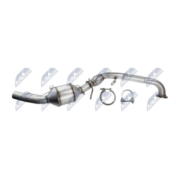 Catalizzatore FAP Mercedes Classe A W169 A160CDI / A180CDI / A200CDI 2004+ / Classe B W245 B180CDI Euro 4 – foto 4