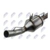Catalizzatore FAP Mercedes Classe A W169 A160CDI / A180CDI / A200CDI 2004+ / Classe B W245 B180CDI Euro 4 – foto 5