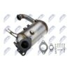Catalizzatore FAP Mercedes Classe A W176 A160CDI / A180CDI 2012+ / Citan 108CDI / 109CDI / 111CDI 2012+, originale 40.15008