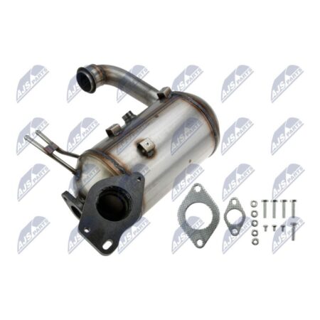 Catalizzatore FAP Mercedes Classe A W176 A160CDI / A180CDI 2012+ / Citan 108CDI / 109CDI / 111CDI 2012+, originale 40.15008