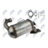 Catalizzatore FAP Mercedes Classe A W176 A160CDI / A180CDI 2012+ / Citan 108CDI / 109CDI / 111CDI 2012+ – foto 2