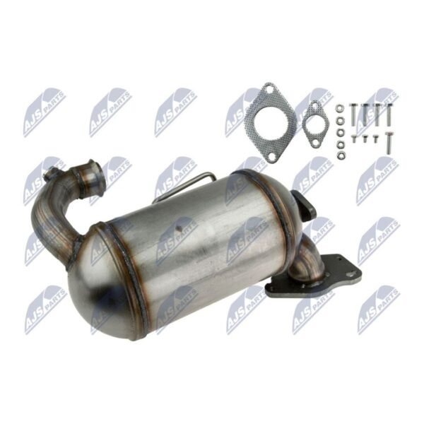 Catalizzatore FAP Mercedes Classe A W176 A160CDI / A180CDI 2012+ / Citan 108CDI / 109CDI / 111CDI 2012+ – foto 2
