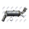 Catalizzatore FAP Mercedes Classe C W204 C180CDI / C200CDI 2011+ / Classe E W212 E200CDI 2009+ Euro 5 – foto 3