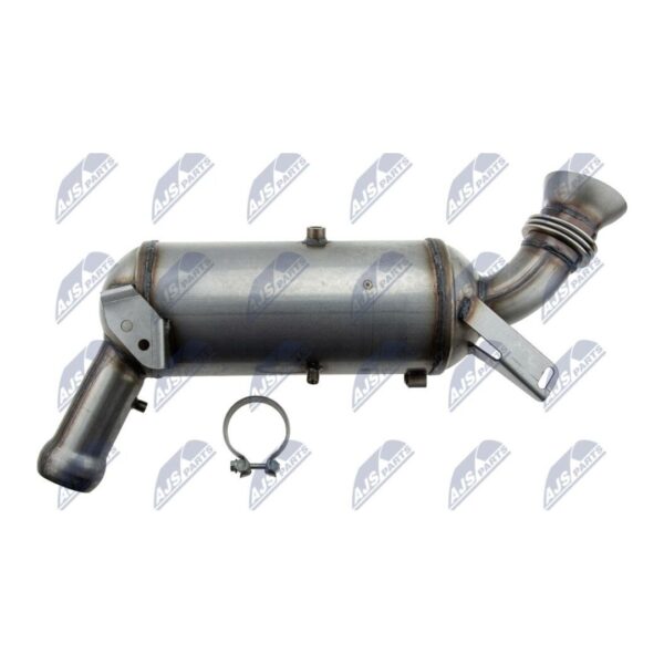 Catalizzatore FAP Mercedes Classe C W204 C180CDI / C200CDI 2011+ / Classe E W212 E200CDI 2009+ Euro 5 – foto 3