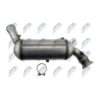 Catalizzatore FAP Mercedes Classe C W204 C180CDI / C200CDI 2011+ / Classe E W212 E200CDI 2009+ Euro 5 – foto 4