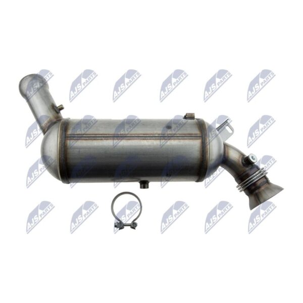 Catalizzatore FAP Mercedes Classe C W204 C180CDI / C200CDI 2011+ / Classe E W212 E200CDI 2009+ Euro 5 – foto 4