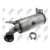 Catalizzatore FAP Mercedes Classe C W204 C220CDI / C250CDI 2008+ / Classe E W212 E220CDI / E250CDI 2009+ Euro 5, originale