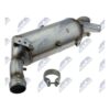 Catalizzatore FAP Mercedes Classe C W204 C220CDI / C250CDI 2008+ / Classe E W212 E220CDI / E250CDI 2009+ Euro 5 – foto 2