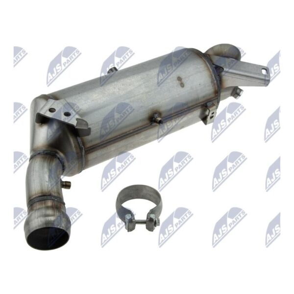 Catalizzatore FAP Mercedes Classe C W204 C220CDI / C250CDI 2008+ / Classe E W212 E220CDI / E250CDI 2009+ Euro 5 – foto 2