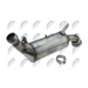 Catalizzatore FAP Mercedes Classe C W204 C220CDI / C250CDI 2008+ / Classe E W212 E220CDI / E250CDI 2009+ Euro 5 – foto 3