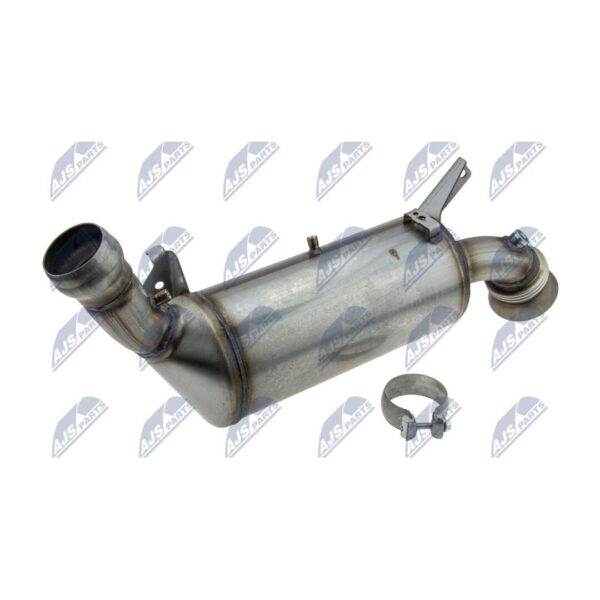 Catalizzatore FAP Mercedes Classe C W204 C220CDI / C250CDI 2008+ / Classe E W212 E220CDI / E250CDI 2009+ Euro 5 – foto 3