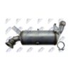 Catalizzatore FAP Mercedes Classe C W204 C220CDI / C250CDI 2008+ / Classe E W212 E220CDI / E250CDI 2009+ Euro 5 – foto 4