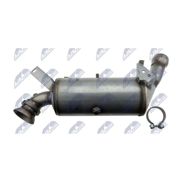 Catalizzatore FAP Mercedes Classe C W204 C220CDI / C250CDI 2008+ / Classe E W212 E220CDI / E250CDI 2009+ Euro 5 – foto 4