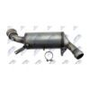 Catalizzatore FAP Mercedes Classe C W204 C220CDI / C250CDI 2008+ / Classe E W212 E220CDI / E250CDI 2009+ Euro 5 – foto 5