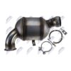 Catalizzatore FAP Mercedes Classe C W204 C220CDI / C250CDI 2011+ / Classe E W212 E250CDI 2010+ Euro 5 – foto 4