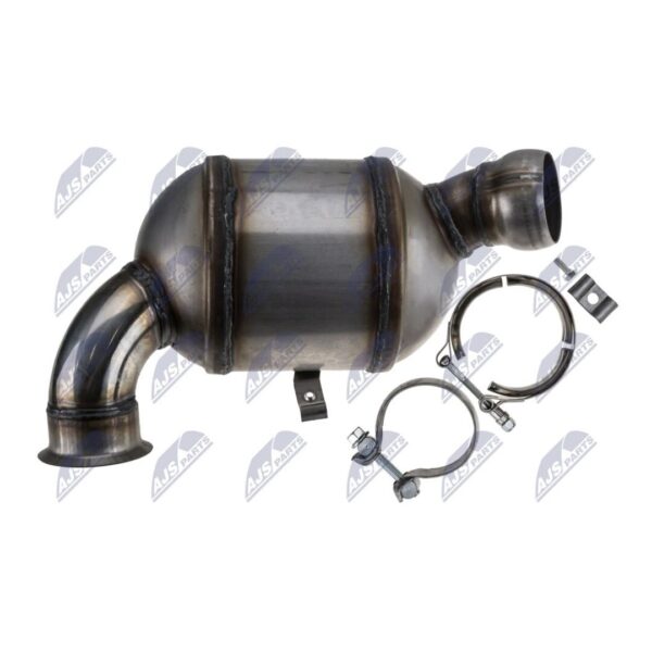 Catalizzatore FAP Mercedes Classe C W204 C220CDI / C250CDI 2011+ / Classe E W212 E250CDI 2010+ Euro 5 – foto 4