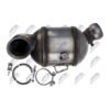 Catalizzatore FAP Mercedes Classe C W204 C220CDI / C250CDI 2011+ / Classe E W212 E250CDI 2010+ Euro 5 – foto 5