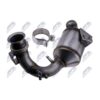 Catalizzatore FAP Mercedes Classe C W204 C320CDI / 350CDI 2007+ / CLS C218 350D 2011+ Euro 5, originale A2044902292