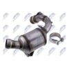 Catalizzatore FAP Mercedes Classe C W204 C320CDI / 350CDI 2007+ / CLS C218 350D 2011+ Euro 5 – foto 2