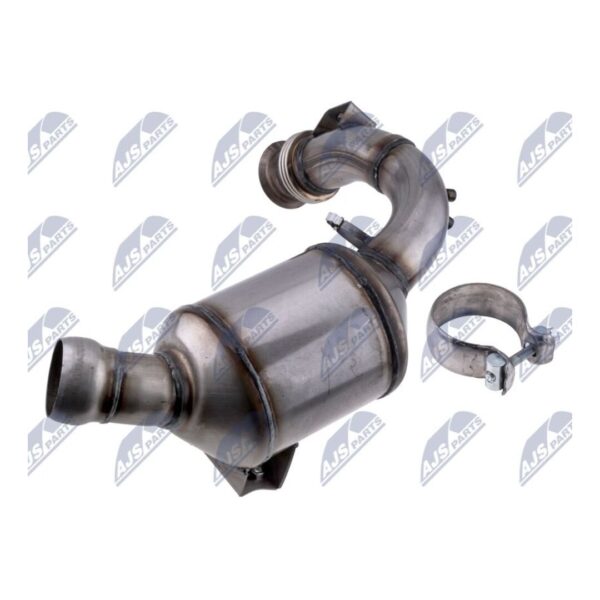 Catalizzatore FAP Mercedes Classe C W204 C320CDI / 350CDI 2007+ / CLS C218 350D 2011+ Euro 5 – foto 2