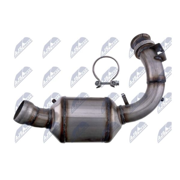 Catalizzatore FAP Mercedes Classe C W204 C320CDI / 350CDI 2007+ / CLS C218 350D 2011+ Euro 5 – foto 4