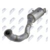 Catalizzatore FAP Mercedes Classe GL X166 GL350CDI 2012+ / Classe M W166 ML250CDI 2011+ / ML350CDI 2011+ Euro 5 – foto 2