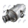 Catalizzatore FAP Mercedes Classe GL X166 GL350CDI 2012+ / Classe M W166 ML250CDI 2011+ / ML350CDI 2011+ Euro 5 – foto 5