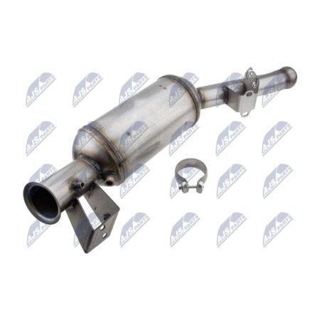 Catalizzatore FAP Mercedes Classe M W164 ML280CDI / ML320CDI 2005+ / Classe GL X164 GL320CDI 2006+, originale FD1075, FD1075Q